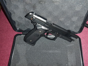 Imagen 2 de Tokyo Marui Beretta M9 Black
