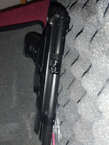 Imagen 3 de Tokyo Marui Beretta M9 Black