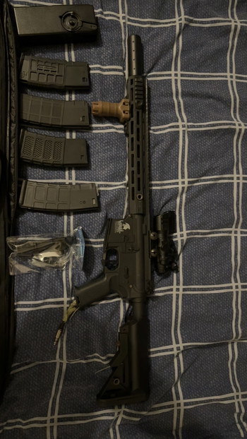 Bild 2 für M4 DMR