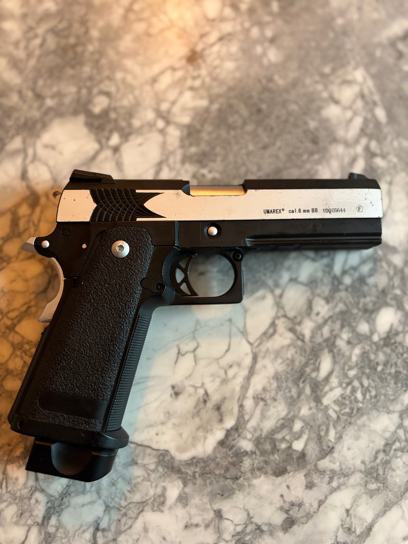 Image 1 for Tokyo Soldier Hi-Capa 4.3 | Umarex | Greengas | Fmark
