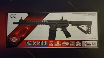 Image 5 for G&G CM16 SRXL AEG