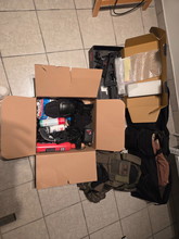 Image pour Komplettes airaoft loadout