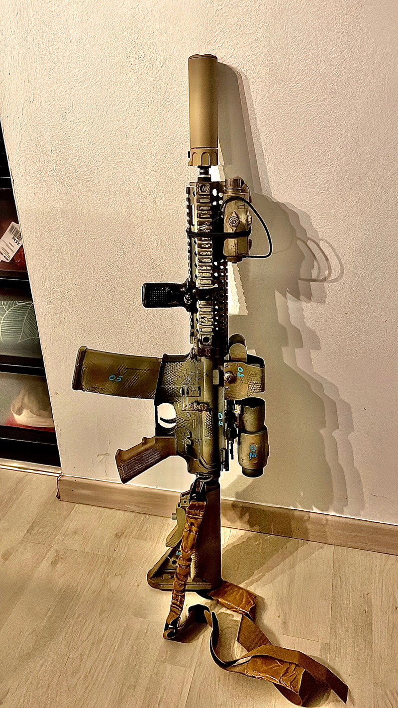 Image 1 pour Mk18 Bolt Ebbr