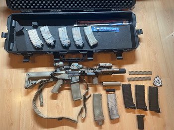 Image 2 pour Mk18 Bolt Ebbr