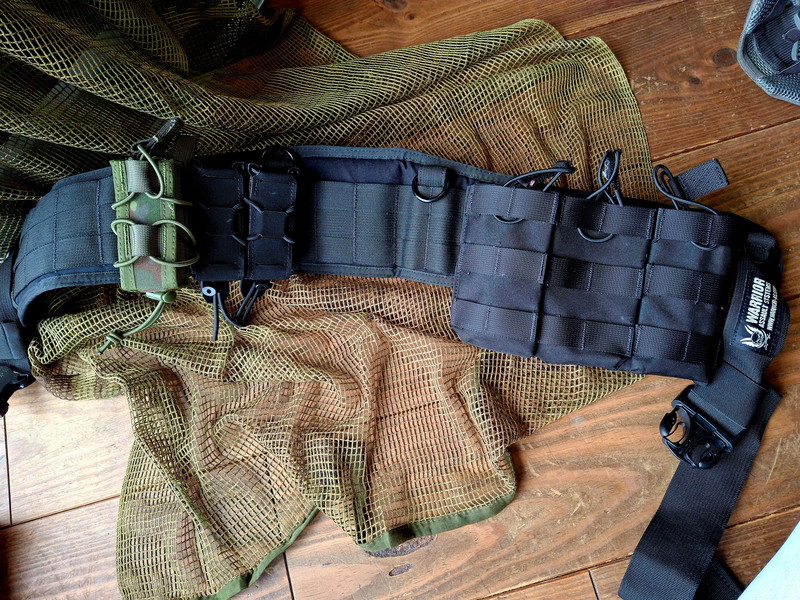 Imagen 1 de Tactical belt