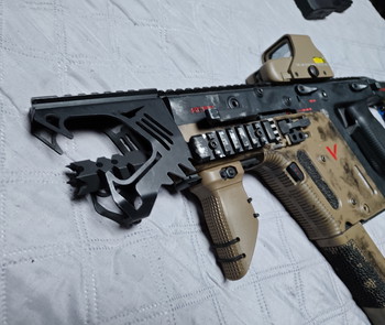 Image 2 pour Vector Custom Krytac AEG package