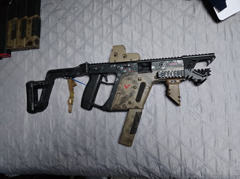 Image 3 pour Vector Custom Krytac AEG package