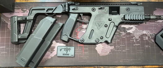 Image pour Krytac Kriss Vector AEG