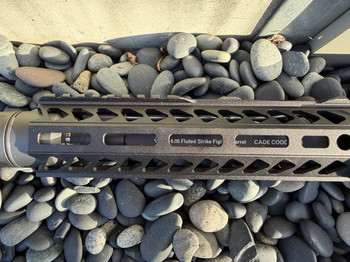 Imagen 6 de Strike Industries M4 Competition SBR MWS GBB - Black - EMG / G&P