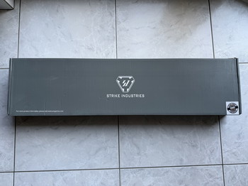 Imagen 8 de Strike Industries M4 Competition SBR MWS GBB - Black - EMG / G&P