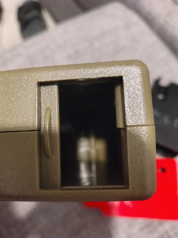 Image 2 for Bb loder avec adaptateur akbet mp5