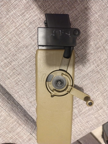 Image 3 for Bb loder avec adaptateur akbet mp5