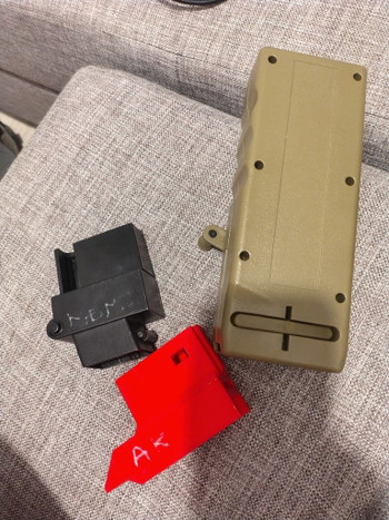 Image 4 for Bb loder avec adaptateur akbet mp5