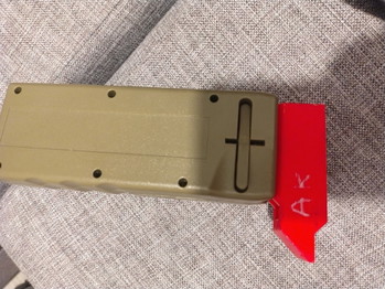 Image 5 for Bb loder avec adaptateur akbet mp5