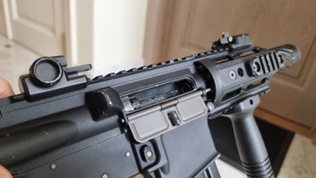 Image 4 pour M4 honeybadger gbbr met 2 mags