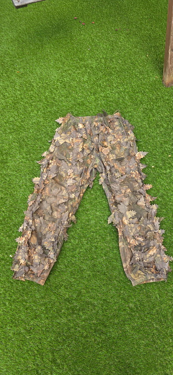 Image 2 for KMCS ghilisuit met balaclava en tav vest