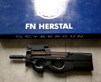 Image 2 for P90 FN herstal cybergun ,