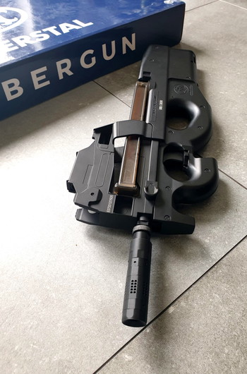 Image 3 for P90 FN herstal cybergun ,