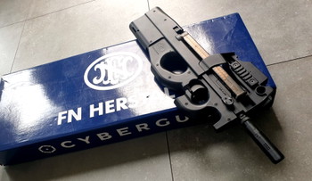 Image 4 for P90 FN herstal cybergun ,