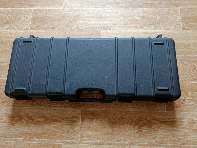 Image 1 for Te koop Rifle Hard Case 90x35x10cm