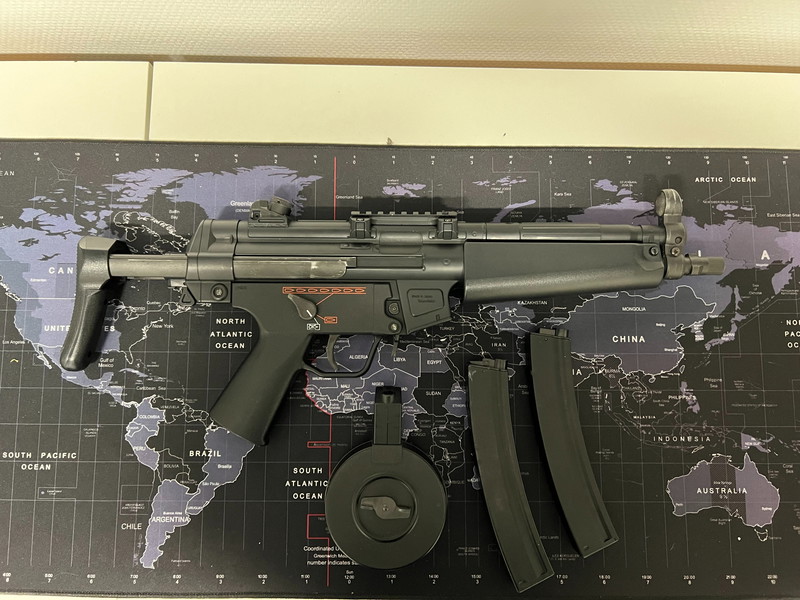 Image 1 for Tokio Marui MP5