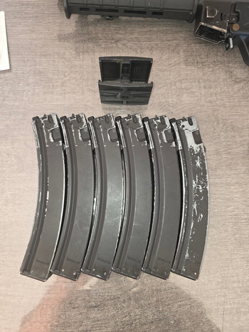 Bild 3 für ECHANGE WE APACHE MP5 A5
