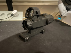 Image for 2 scopes te koop
