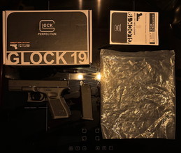 Afbeelding van Glock 19 GEN4 | GBB | Umarex