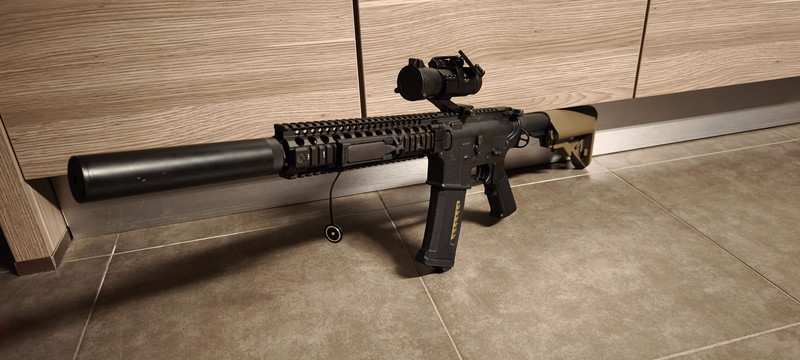 Imagen 1 de Tokyo marui mk18 blowback