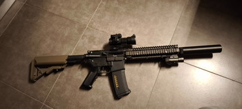 Imagen 2 de Tokyo marui mk18 blowback