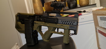 Imagen 2 de SRU bullpup kit voor de ghk g5