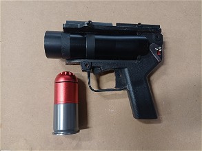 Image for Madbull agx grenade launcher + 40mm grenade