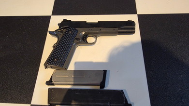 Image pour TM 1911 Nightwarrior incl koffertje