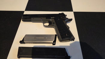 Image 2 pour TM 1911 Nightwarrior incl koffertje