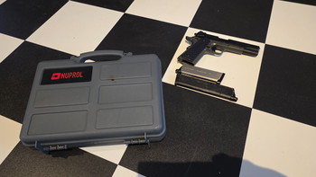 Image 3 pour TM 1911 Nightwarrior incl koffertje