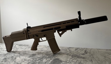 Afbeelding van Scar-L  |  Dboys  |  AEG  |  Metaal/Aluminium