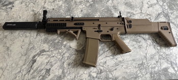 Image 2 for Scar-L  |  Dboys  |  AEG  |  Metaal/Aluminium