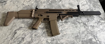 Image 3 for Scar-L  |  Dboys  |  AEG  |  Metaal/Aluminium
