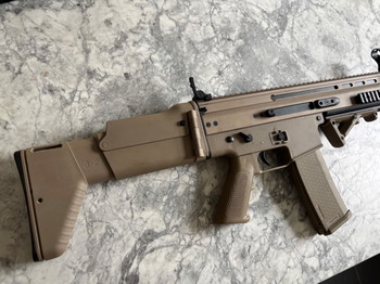 Image 4 for Scar-L  |  Dboys  |  AEG  |  Metaal/Aluminium