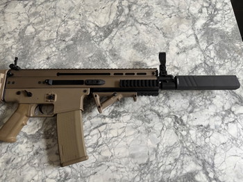 Image 5 for Scar-L  |  Dboys  |  AEG  |  Metaal/Aluminium