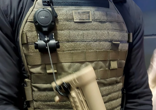 Bild für TRC Replica Retention Carry and Deploy System