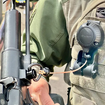 Image 3 for TRC Replica Retention Carry and Deploy System