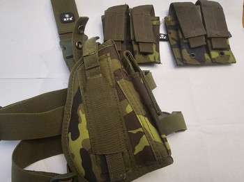 Image 10 pour Konvolut Ausrüstung CZ M95