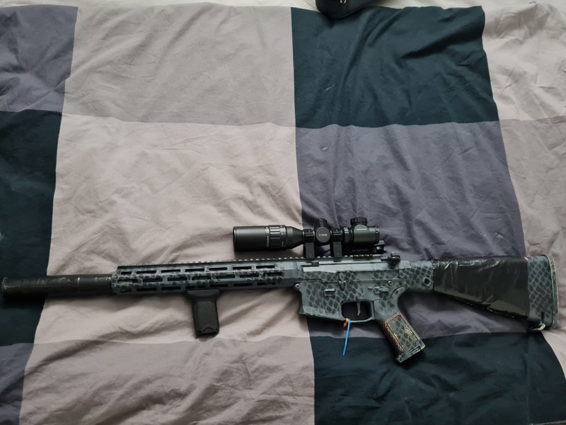 Imagen 1 de M4/DMR (Gebraucht) zum Verkauf