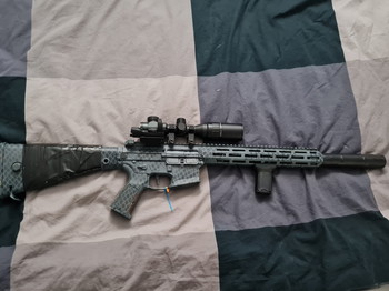Afbeelding 2 van M4/DMR (Gebraucht) zum Verkauf