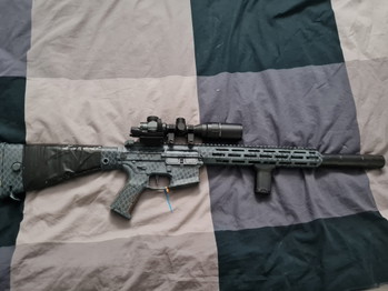Imagen 2 de M4/DMR (Gebraucht) zum Verkauf