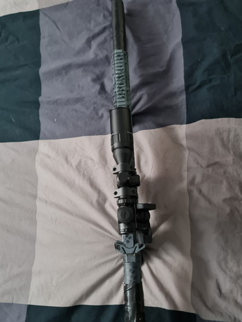 Afbeelding 4 van M4/DMR (Gebraucht) zum Verkauf
