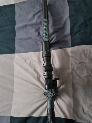 Imagen 4 de M4/DMR (Gebraucht) zum Verkauf