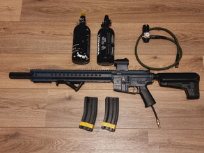 Image for Krytac Lvoa-C met polarstar fusion engine V2 gen 3