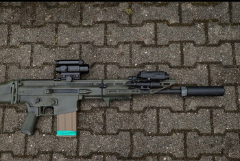 Bild 3 für Trex.arms GBB VFC Scar-H -interessepeiling-